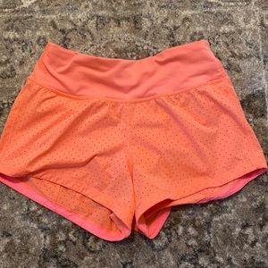 Lululemon size 2 shorts